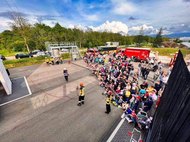 Tag der offenen Tür